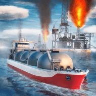 Ship Sim 2019 APK: Simulasi Kapal dengan Grafis Realistis