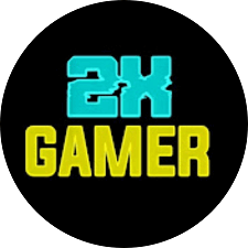 2X Gamer APK v2.107.4 untuk Android