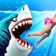 Hungry Shark World APK v7.8.1